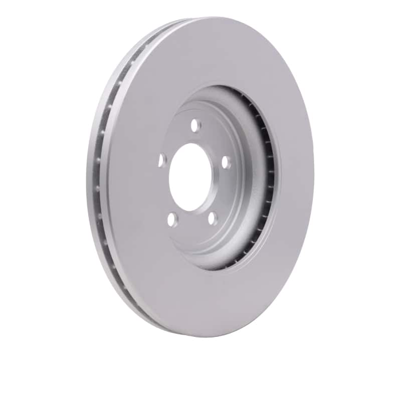 DFC — DFC 06-10 Jaguar XJ8 Front Hi-Carbon Alloy Geomet Coated Rotor
DFC Brake Rotor - view 4