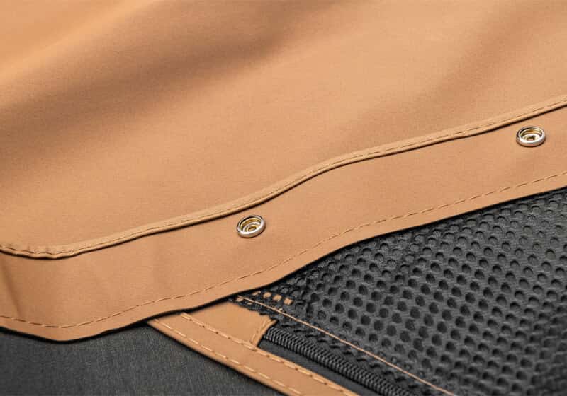 Rampage — Rampage 1976-1983 Jeep CJ5 Complete Top - Spice Denim
Complete Soft Top Kt
Top-Soft - view 7