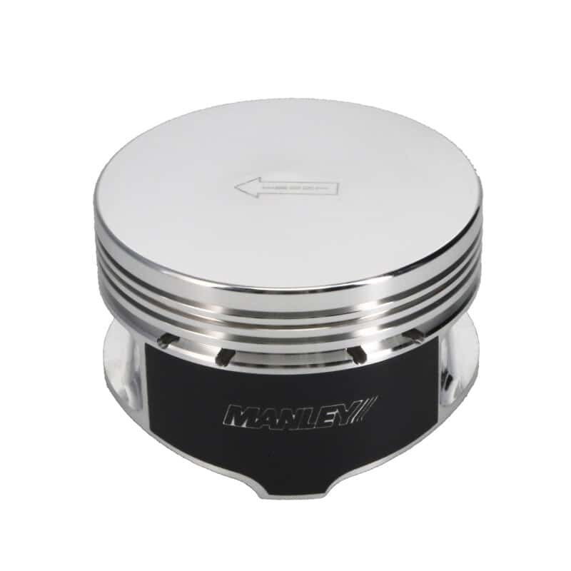 Manley Performance — Manley Ford Platinum Series Flat Top Piston Set
Piston Set - view 8