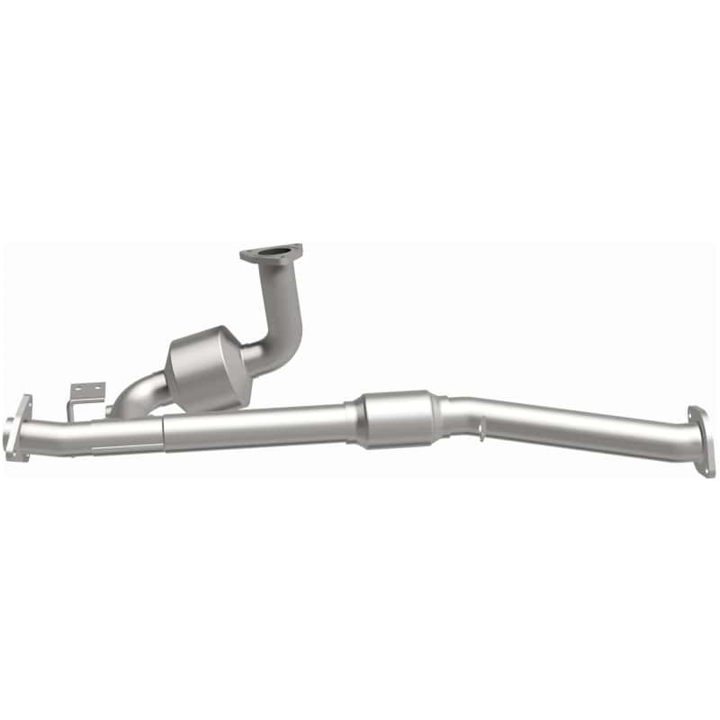 Magnaflow — MagnaFlow Conv DF 00-01 Maxima/I30 mid-Y-Pipe
OEM Grade
OEM - view 5