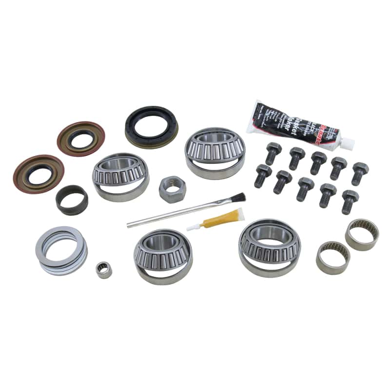 Yukon Gear & Axle — Yukon Gear Master Overhaul Kit For 98 and Older GM 8.25in IFS Diff
Master Rebuild Kit  - view 3