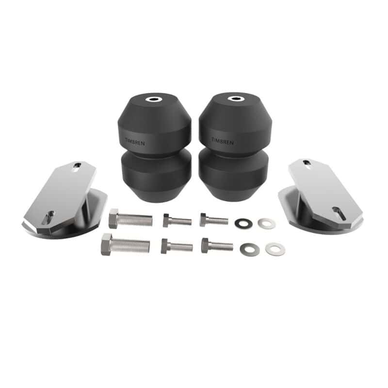 Timbren — Timbren 1991 Chrysler Town & Country Rear Suspension Enhancement System
Susp Enhancement Sys
SuspRbrHlpSpKt - view 5