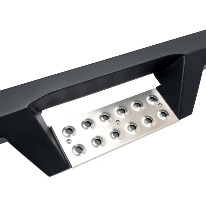 Westin — Westin 2024 Toyota Tacoma Double Cab HDX Stainless Drop Nerf Step Bars - Textured Black
Nerf Step Bars - view 6