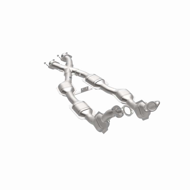 Magnaflow — MagnaFlow CONV DF 96-98 Mustang GT 4.6L 50S
California - view 23