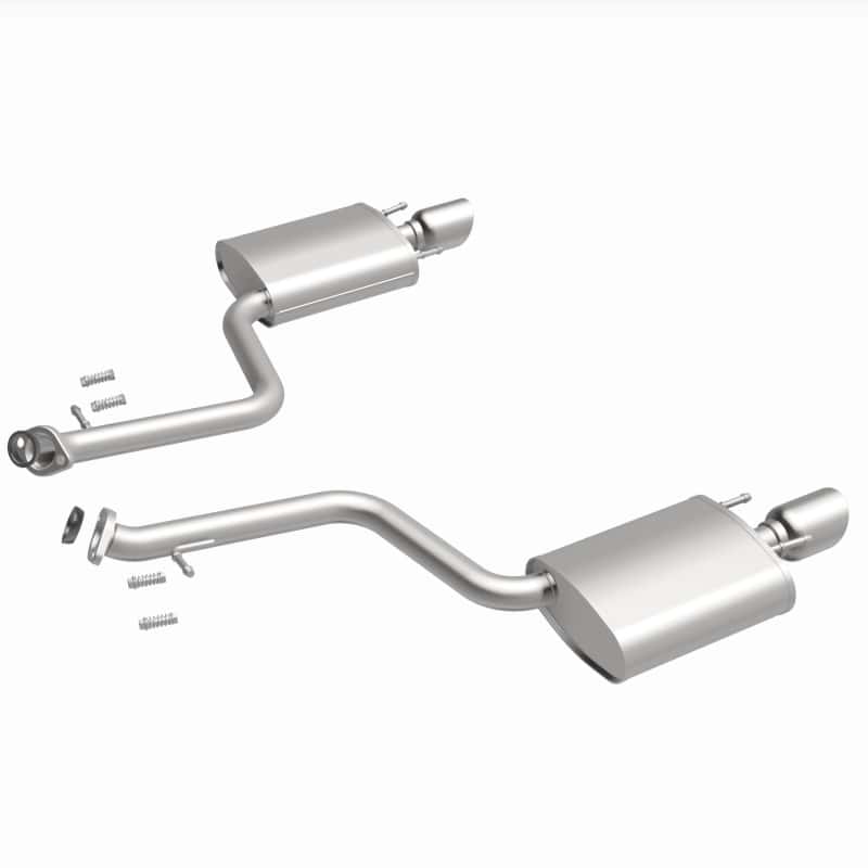 Magnaflow — MagnaFlow BRE Exhaust Kit 14-22 Lexus IS250 IS350 IS200T IS300
Exhaust Kit - view 5