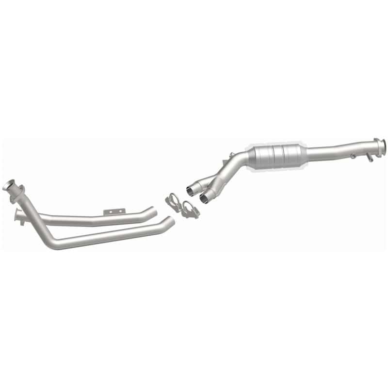 Magnaflow — MagnaFlow Conv DF 2002 Mercedes SL600 Driver Side
HM Grade
HM - view 30