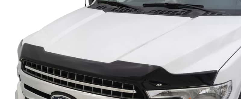 AVS — AVS 16-21 Mazda CX-3 Aeroskin Low Profile Acrylic Hood Shield - Smoke
AEROSKIN ACRYLIC HO
Hood Protector - view 2