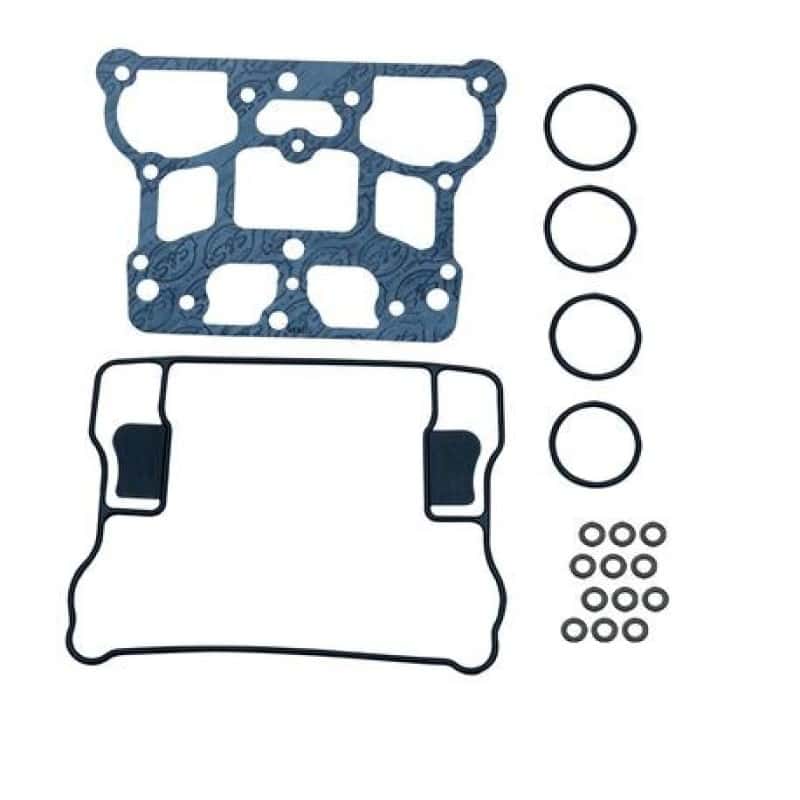 S&S Cycle — S&S Cycle 4-1/8in Bore Engines Die-Cast Rocker Box Gasket Kit - view 2