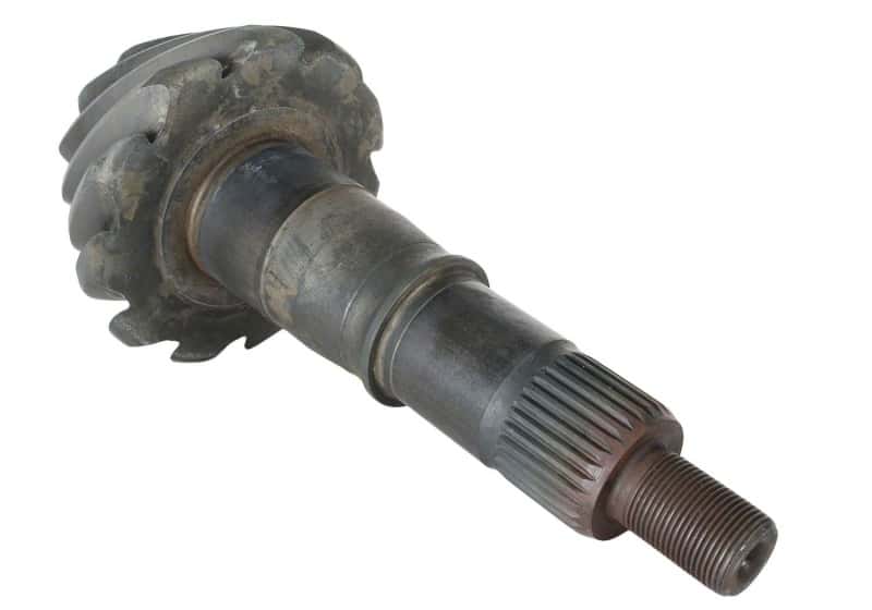 Ford Racing — Ford Racing 8.8 Inch 3.73 Ring Gear and Pinion
Ring and Pinion Kit - view 14