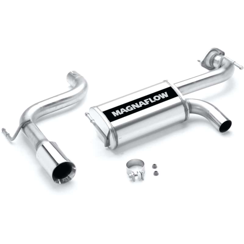 Magnaflow — MagnaFlow Sys C/B 01-03 Toyota Celica Gts 1.8
Axle-Back
Cat-Back - view 1
