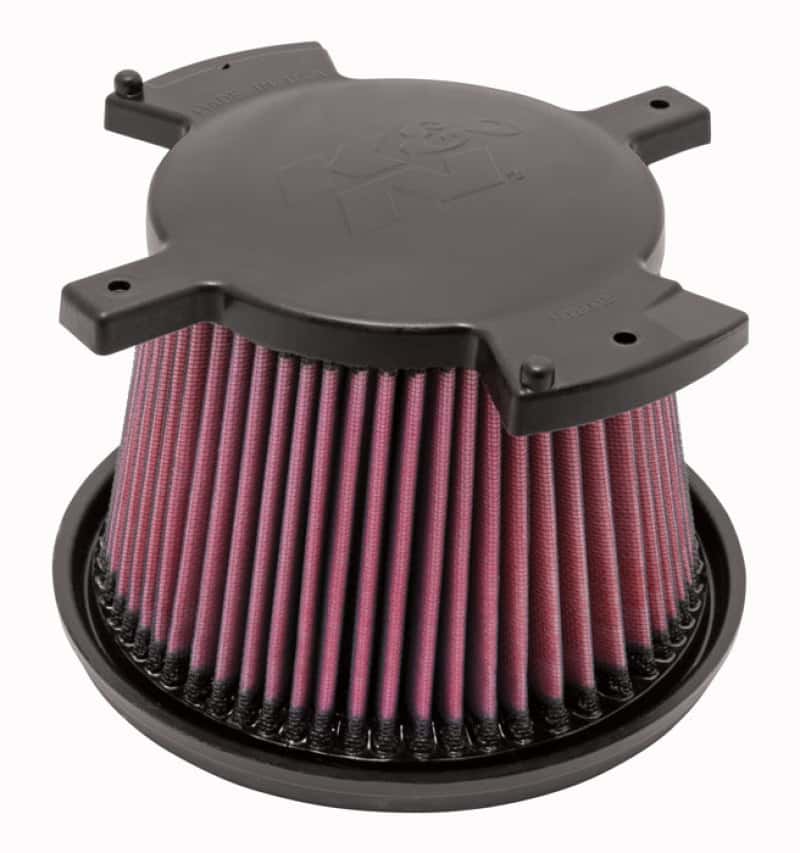 K&N Engineering — K&N 06 Chevrolet Duramax 6.6L-V8 DSL Drop In Air Filter
Replacement Air Filt
Air Filter - view 1