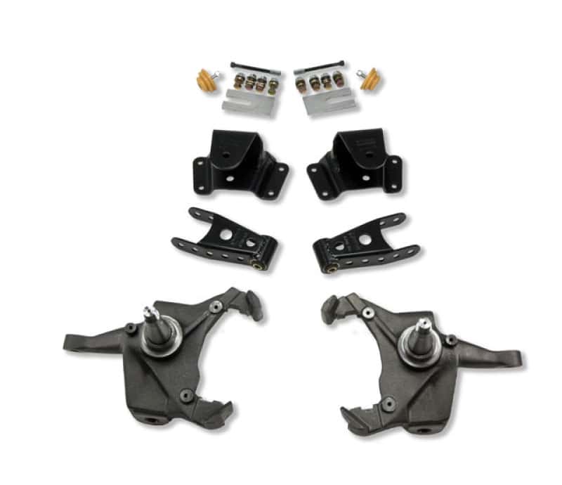 Belltech — Belltech LOWERING KIT W/O SHOCKS
LOWERING KIT - view 4