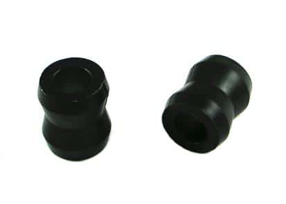 Whiteline — Whiteline Plus 70-77 Toyota Celica RA20 / 83-87 Corolla AE86 Rear Lower Shock Absorber
Bushing Kit - view 2