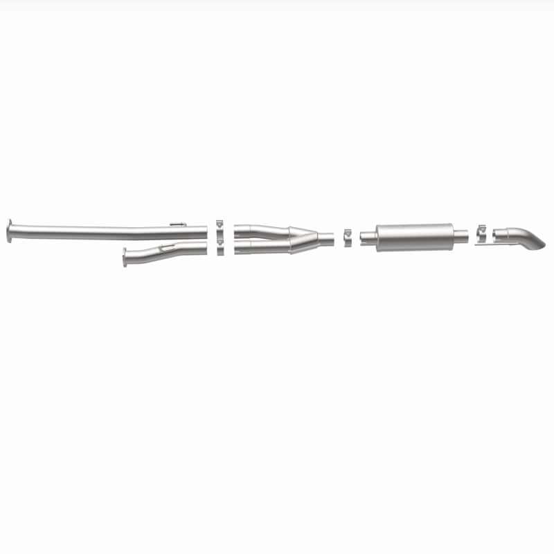 Magnaflow — MagnaFlow Sys C/B 09-10 Toy Tundra 5.7 EC/CC
Cat-Back - view 38