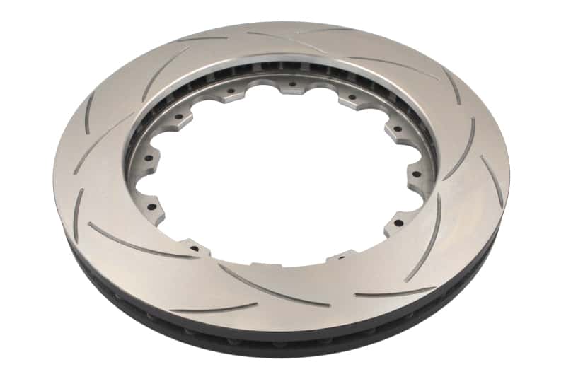DBA — DBA Street T2 Slotted KP Rotor Street Flat Disc (Replaces AP CP3580-2898/2899) w/o Nuts
Brake Rotor
Brake Disc - view 4