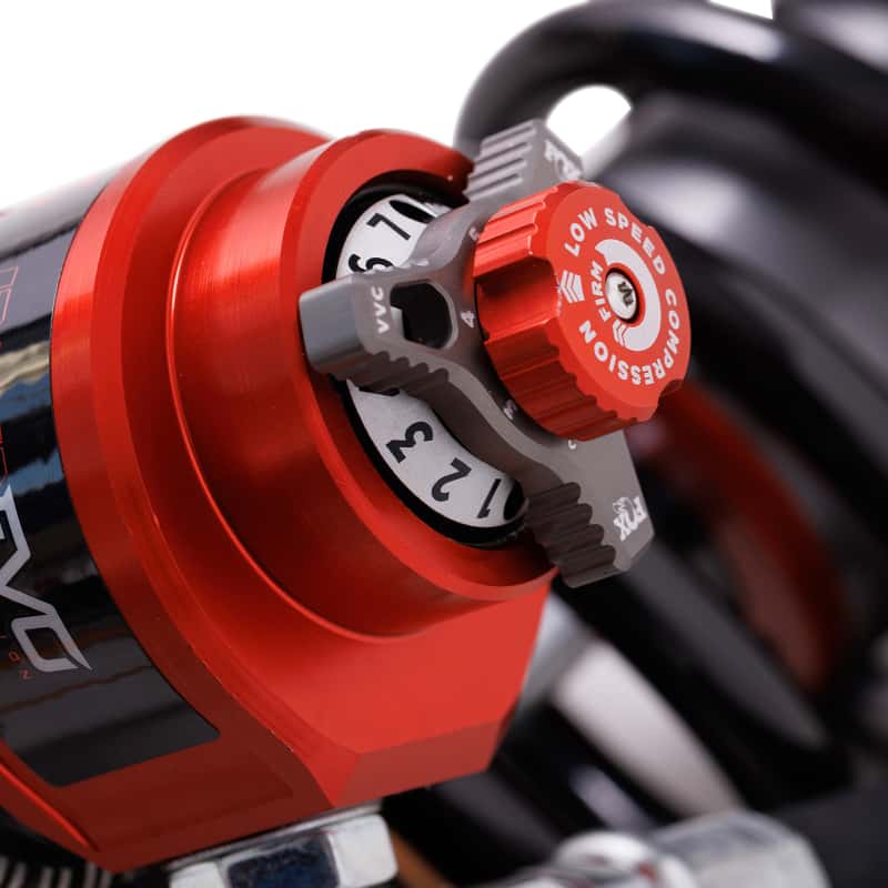 FOX — Fox 2024+ Toyota Tacoma 3.0 Factory Race Series Front Shock (2-3in Lift) IBP DSC EVO
3.0 Coil-Over Shocks - view 3
