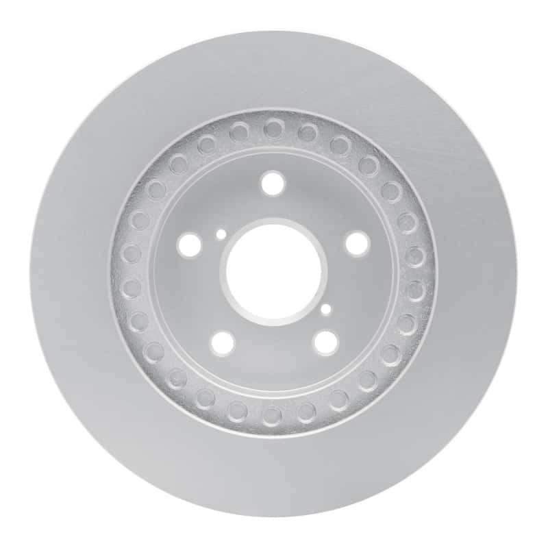 DFC — DFC 96-03 Toyota RAV4 Front GeoSPEC Coated Rotor
DFC Brake Rotor - view 5