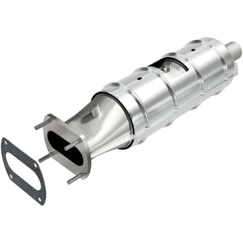 Magnaflow — MagnaFlow Conv DF Ford-Oem Fit 88 93
Standard Grade
Standard - view 1