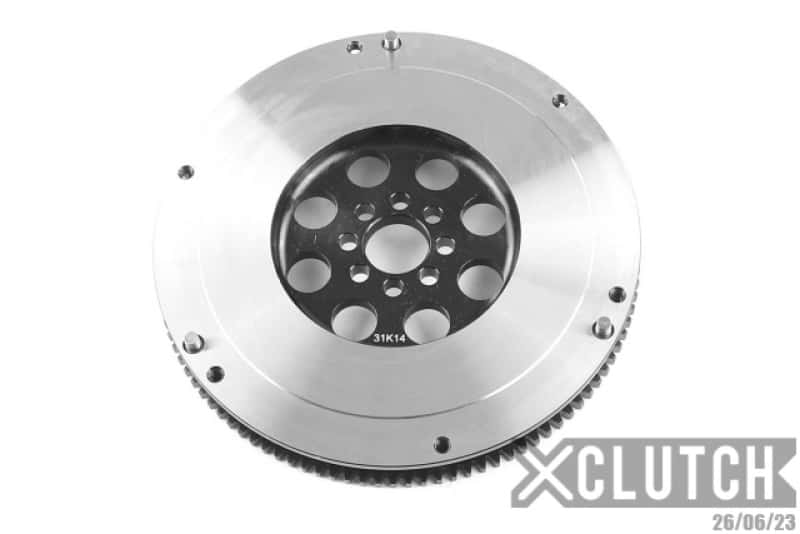 XCLUTCH — XClutch 98-02 Chevrolet Prizm LSi 1.8L Chromoly Flywheel
Chromoly Flywheel - view 3