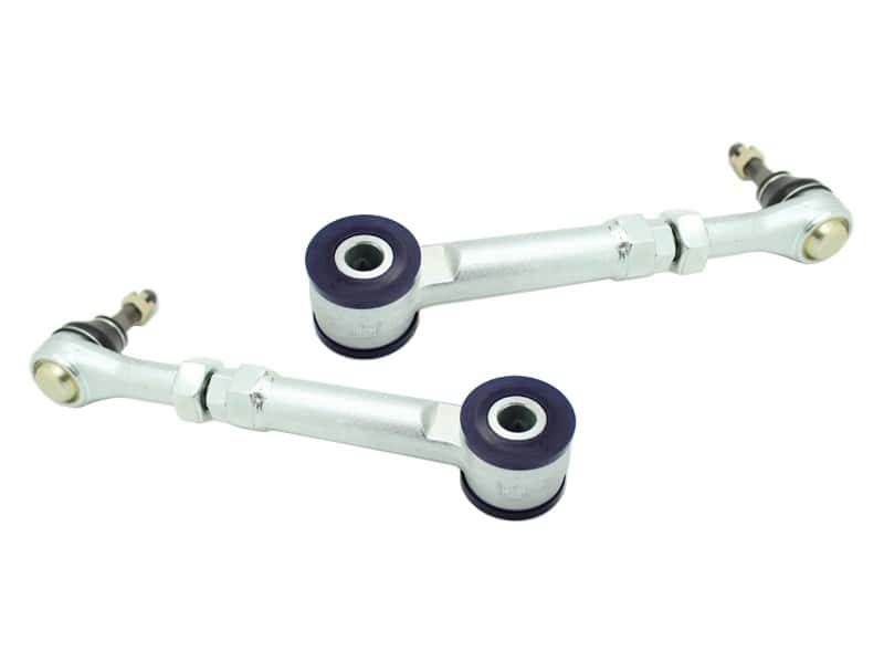 Superpro — SuperPro 2013 Scion FR-S Base Lower Rear HD Adjustable Toe Arm Set
Toe Arms - view 1