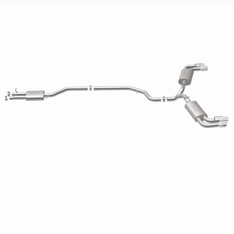 Magnaflow — MagnaFlow 19-21 Chevrolet Blazer RS 3.6L 409SS Street Series Cat-Back Exhaust w/Polished Tips
Cat-Back - view 18