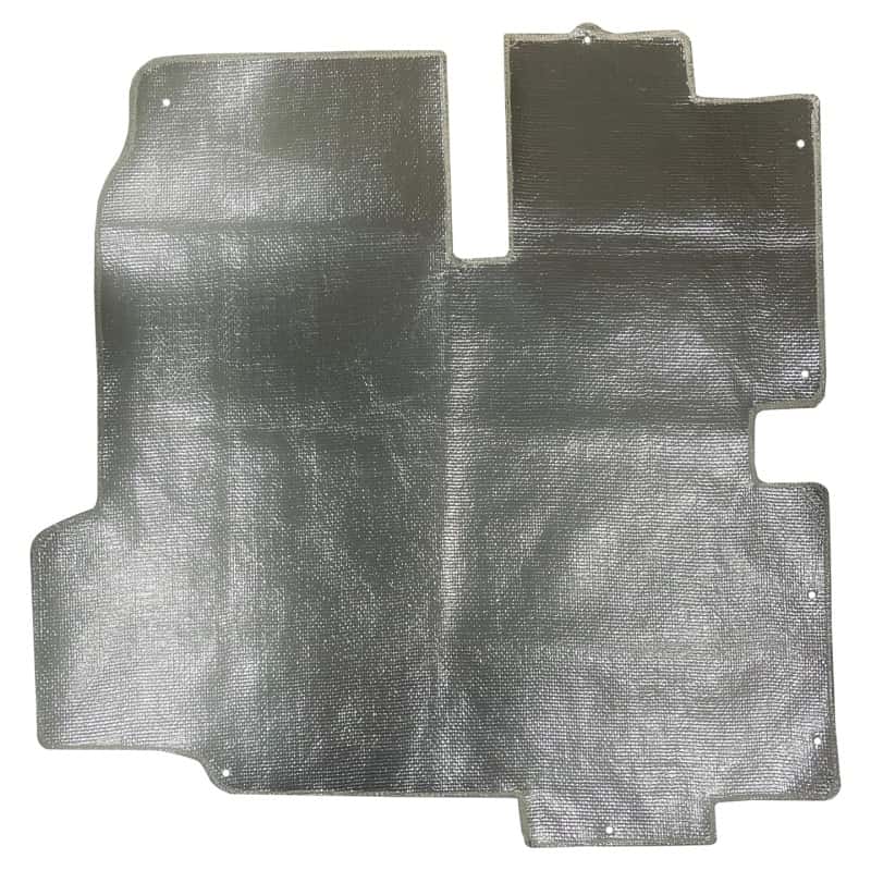 DEI — DEI 22-24 Honda Pioneer 1000-3/1000-5/1000-6 (Non CA Models) Under Seat Heat Shield Kit
22-24HndaPio1000Shld - view 3