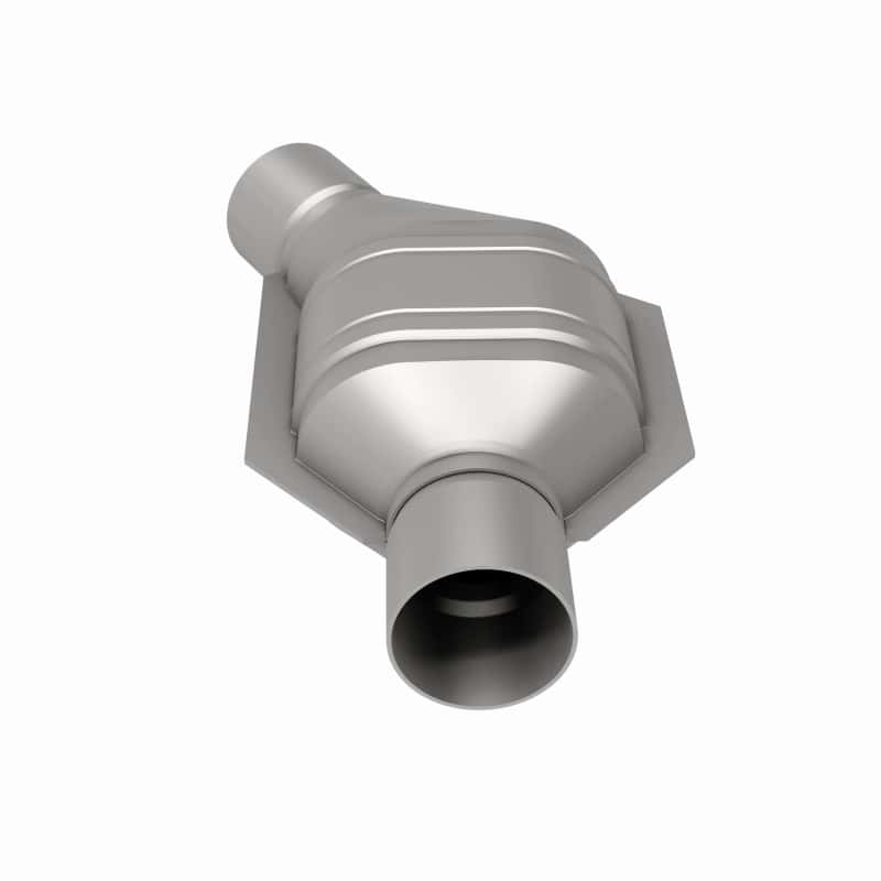 Magnaflow — MagnaFlow Conv Univ 2.5 Angled Inlet
Standard Grade
Standard - view 16