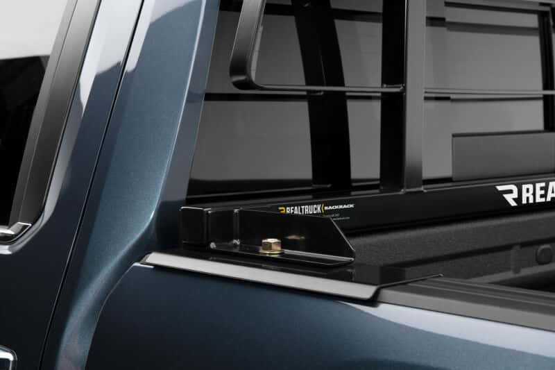 BackRack — BackRack 99-06 Silverado / 97-03 F150 Reg/Scb 04-15 Titan Original Rack Frame Only Requires Hardware - view 9