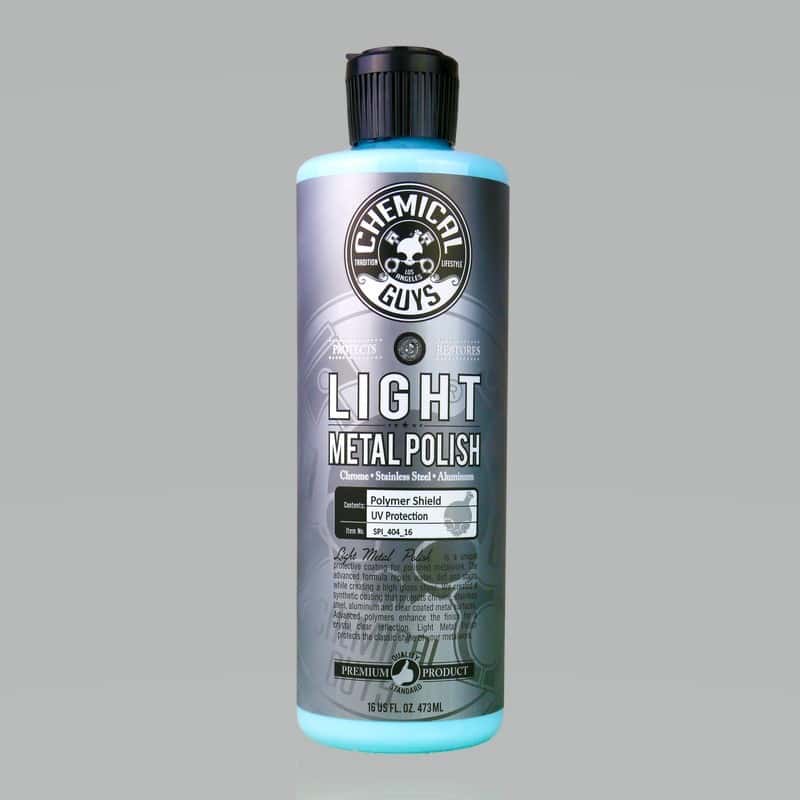 Chemical Guys — Chemical Guys Light Metal Polish - 16oz - view 1