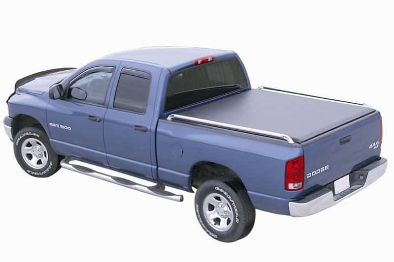 Access — Access Limited 06-09 Dodge Ram Mega Cab 6ft 4in Bed Roll-Up Cover
Tonneau Cover - view 1