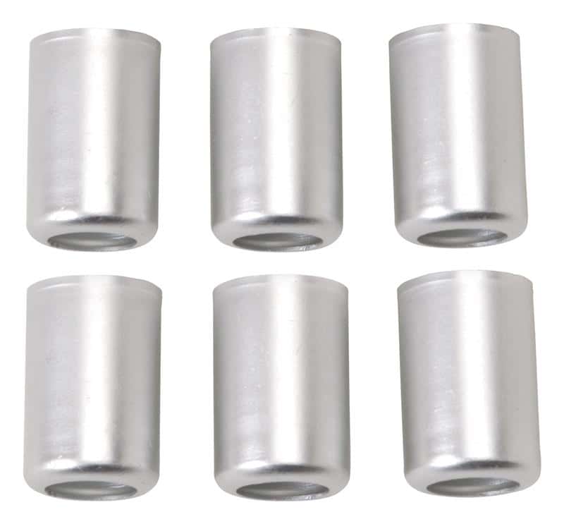 Russell — Russell Performance -4 AN Crimp Collars (O.D. 0.450) (6 Per Pack)
Hose Fitting - view 3