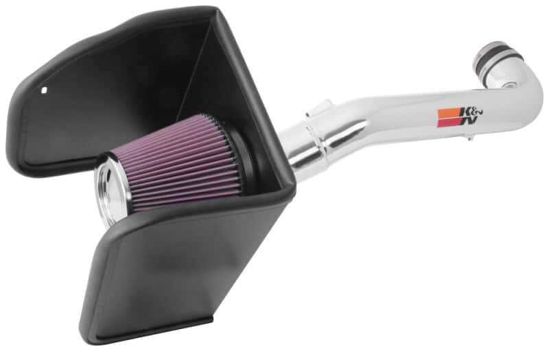 K&N Engineering — K&N 17-18 Chevrolet Colorado V6-3.6L F/I Performance Air Intake Kit
Performance Air Inta
Air Intake System - view 2
