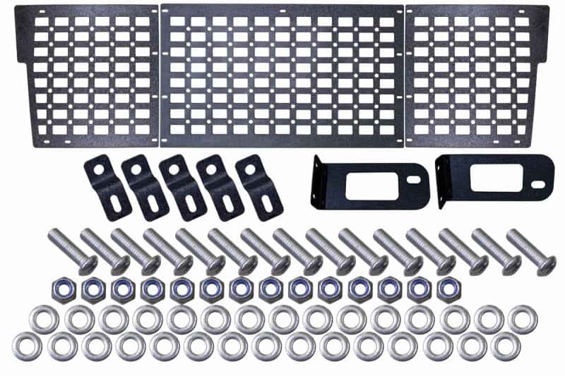 Fishbone Offroad — Fishbone Offroad Tacoma Front Bed Molle Panel - view 3