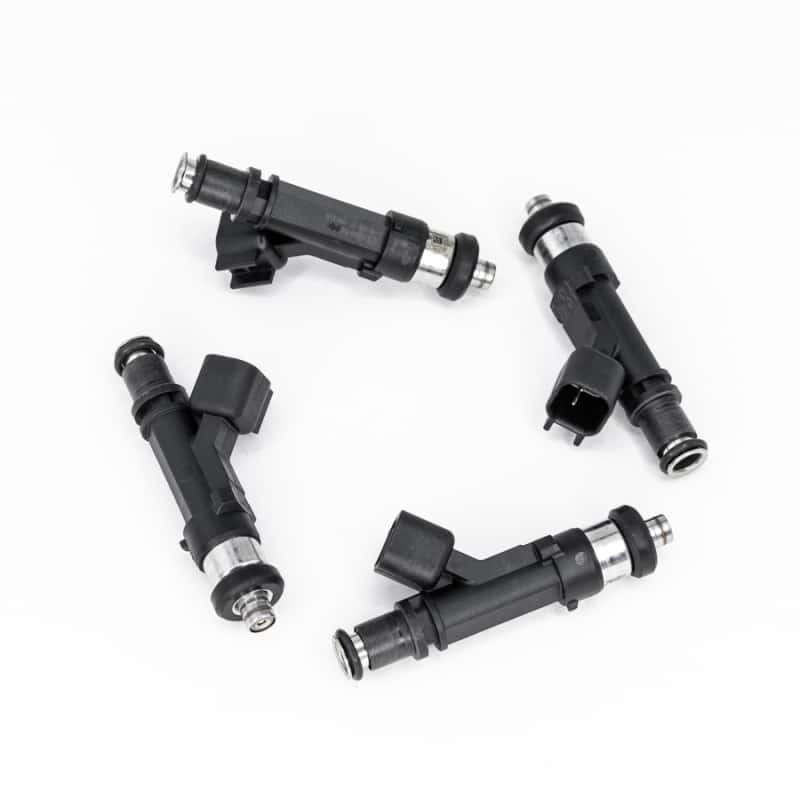 DeatschWerks — DeatschWerks 90-05 Mazda Miata 1000cc Injectors - Replaces 22S-00-1000-4 - view 1