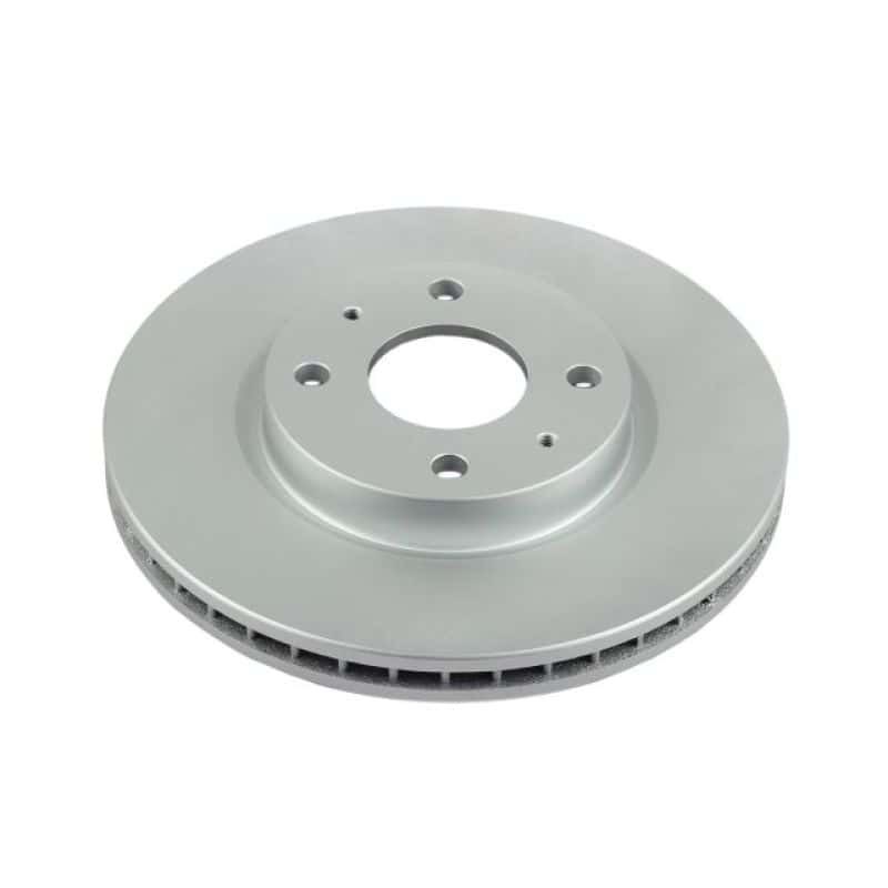 PowerStop — Power Stop 08-11 Ford Focus Front Evolution Geomet Coated Rotor
PowerStop EVC - view 1