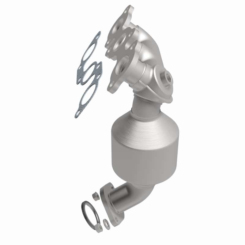 Magnaflow — MagnaFlow Conv. DF 04-06 Lexus ES330 / 04-06 Toyota Camry/04-08 Solara 3.3L P/S Manifold
HM Grade
HM - view 11