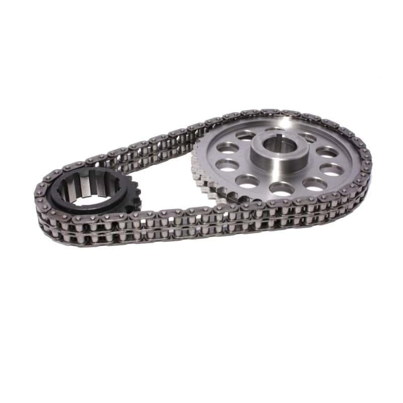COMP Cams — COMP Cams Billet Timing Set CRS 9-Keyway Adjustable - view 2