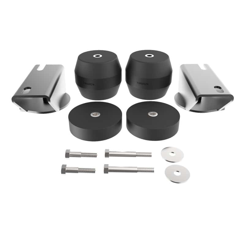 Timbren — Timbren 2014 Ram 2500 SLT RWD Rear Suspension Enhancement System
Susp Enhancement Sys
SuspRbrHlpSpKt - view 2