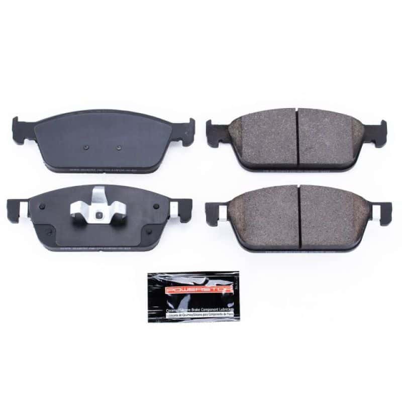 PowerStop — Power Stop 17-19 Ford Escape Front Z23 Evolution Sport Brake Pads w/Hardware
Z23 Brake Pads - view 1