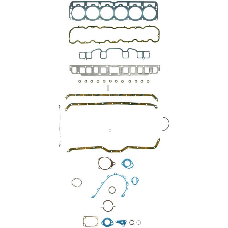 Fel-Pro — Fel-Pro American Motors Concord 260-1007 Engine Gasket Set - view 2