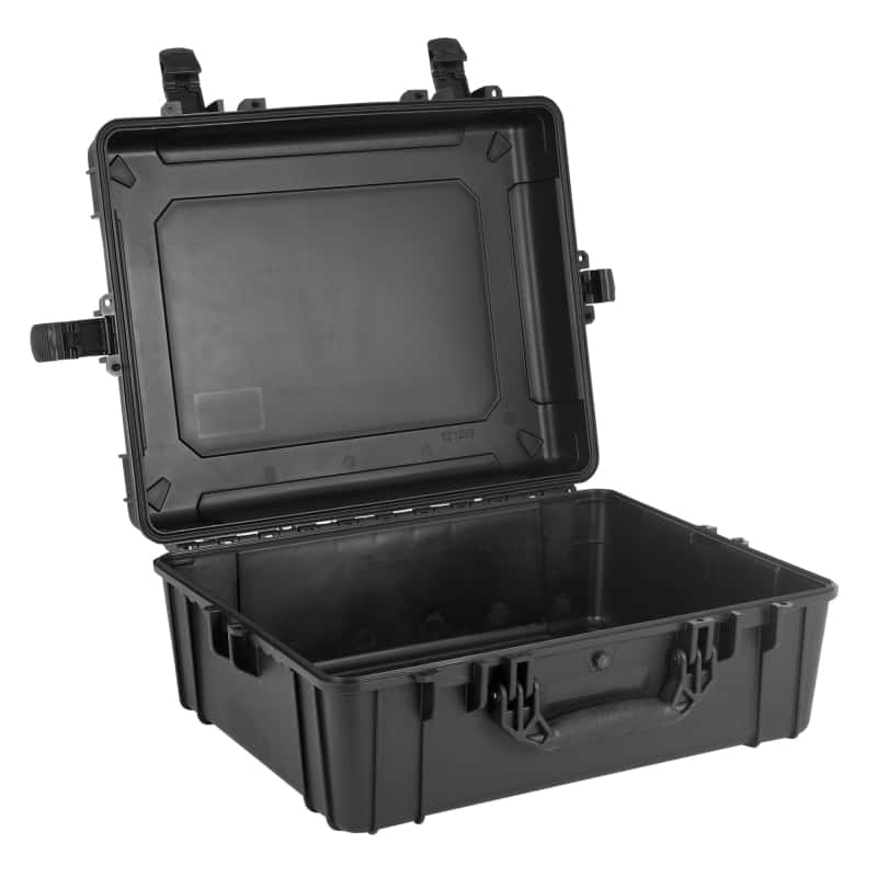 Go Rhino — Go Rhino XVenture Gear Hard Case - Large 25in. / Lockable / IP67 / Automatic Air Valve - Tex. Black
Xventure Hard Case - view 4