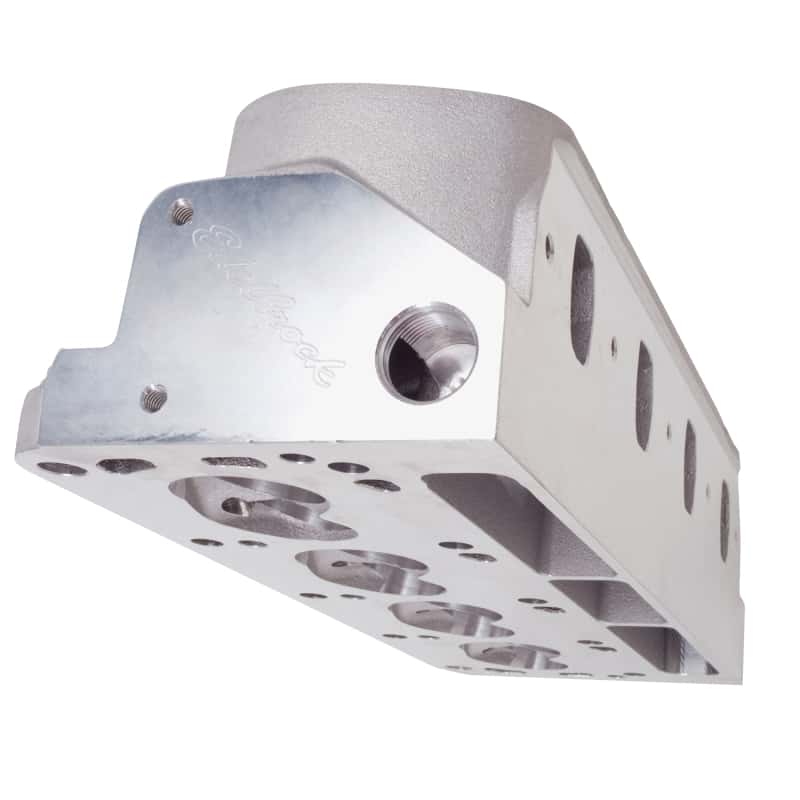 Edelbrock — Edelbrock Ford Glidden Victor II Racing Head (Bare) Un-Hipped Version
CYL HEADS-RACE - view 14