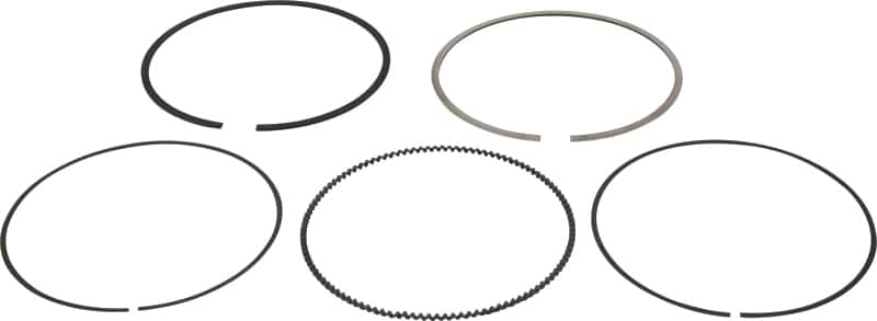 Vertex Pistons — Vertex Piston 00-16 Suzuki DR-Z 400 400cc +4mm Big Bore Replacement Ring Set - view 4