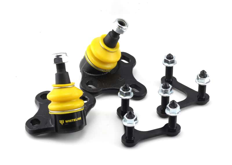 Whiteline — Whiteline 15-16 VW Golf R Roll Centre / Bump Steer Correction Kit
Steering Bump Assy - view 1