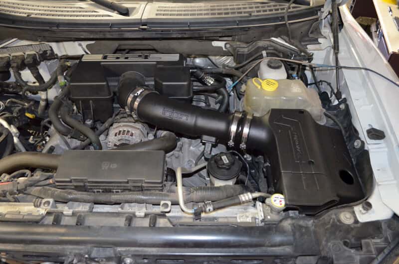 Injen — Injen 10-14 Ford F-150 6.2L V8 Raptor Evolution Intake
Evolution Intake
Air Intake Kit - view 5