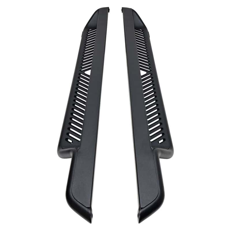 Westin — Westin 18-26 Jeep Wrangler 4dr Outlaw Drop Running Boards - Tex. Blk
Running Boards - view 3