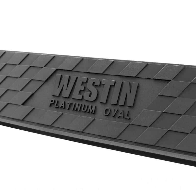 Westin — Westin 2020 Jeep Gladiator Platinum 4 Oval Nerf Step Bars - Black
Nerf/Step Bar - view 8