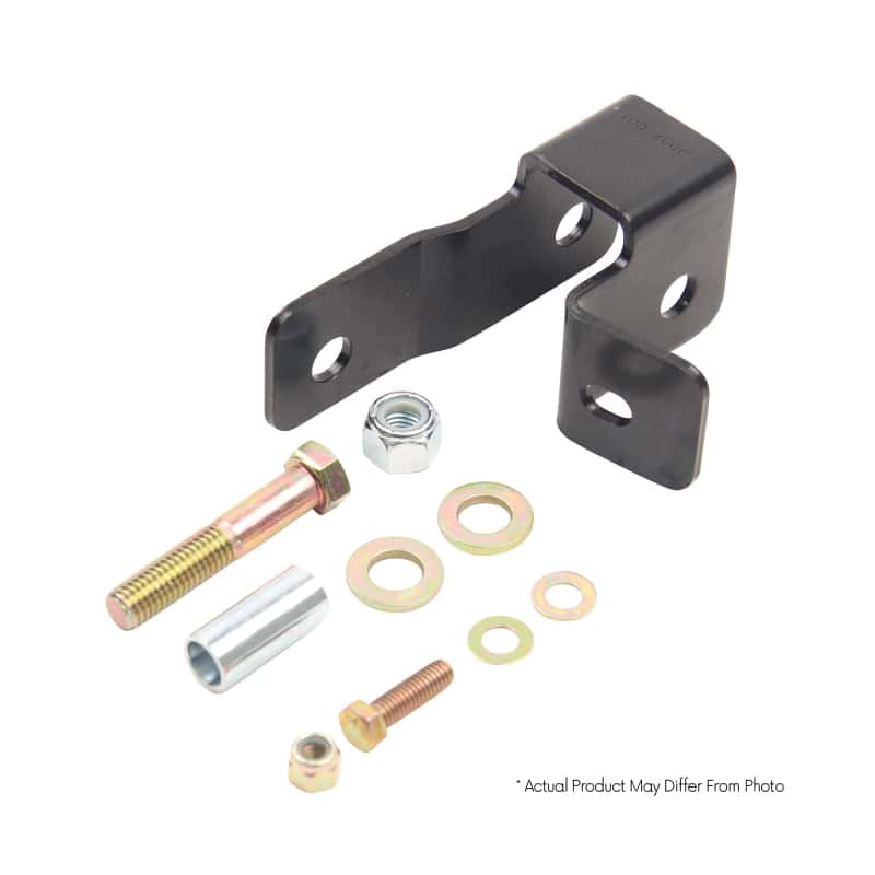 Belltech — Belltech Driveline 09-13 Dodge Ram 1500 2WD Track Bar Relocator Kit
TRACK BAR RELOCATOR - view 4