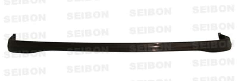 Seibon — Seibon 94-01 Acura Integra JDM Type R Front Lip - view 1