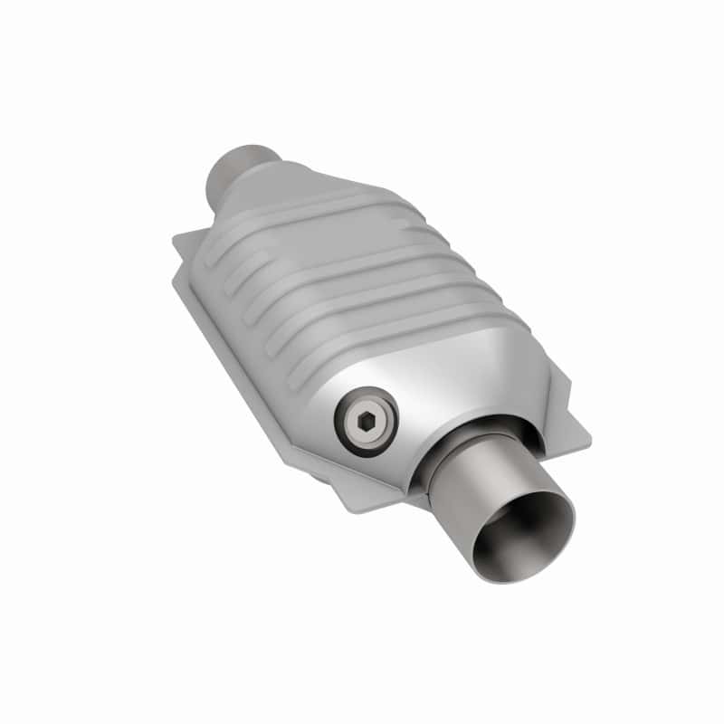 Magnaflow — MagnaFlow Conv Univ 2.5 W/O2 Boss
OEM Grade
Standard - view 15